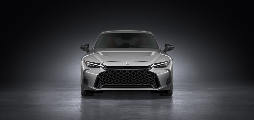 New Lexus IS Makes Its Global Debut – Sharper, Sportier, and Smarter