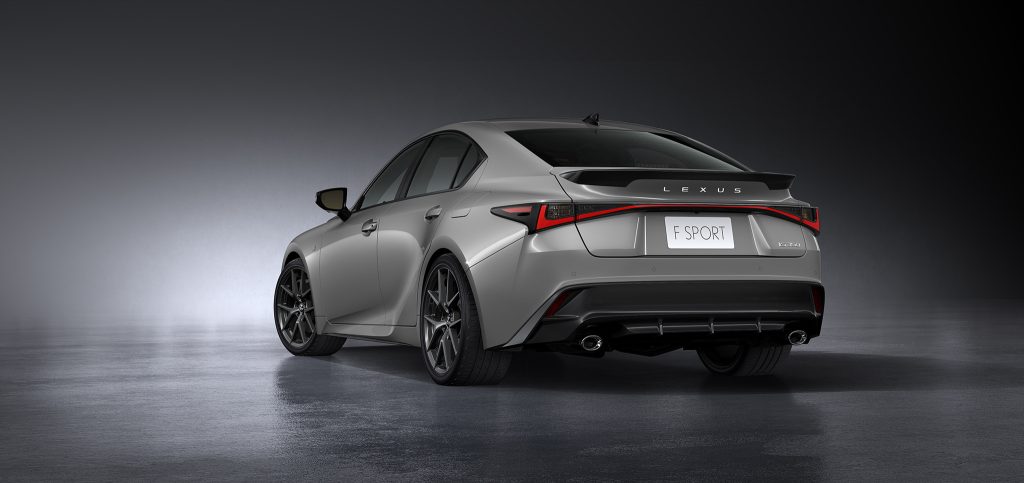 New Lexus IS Makes Its Global Debut – Sharper, Sportier, and Smarter