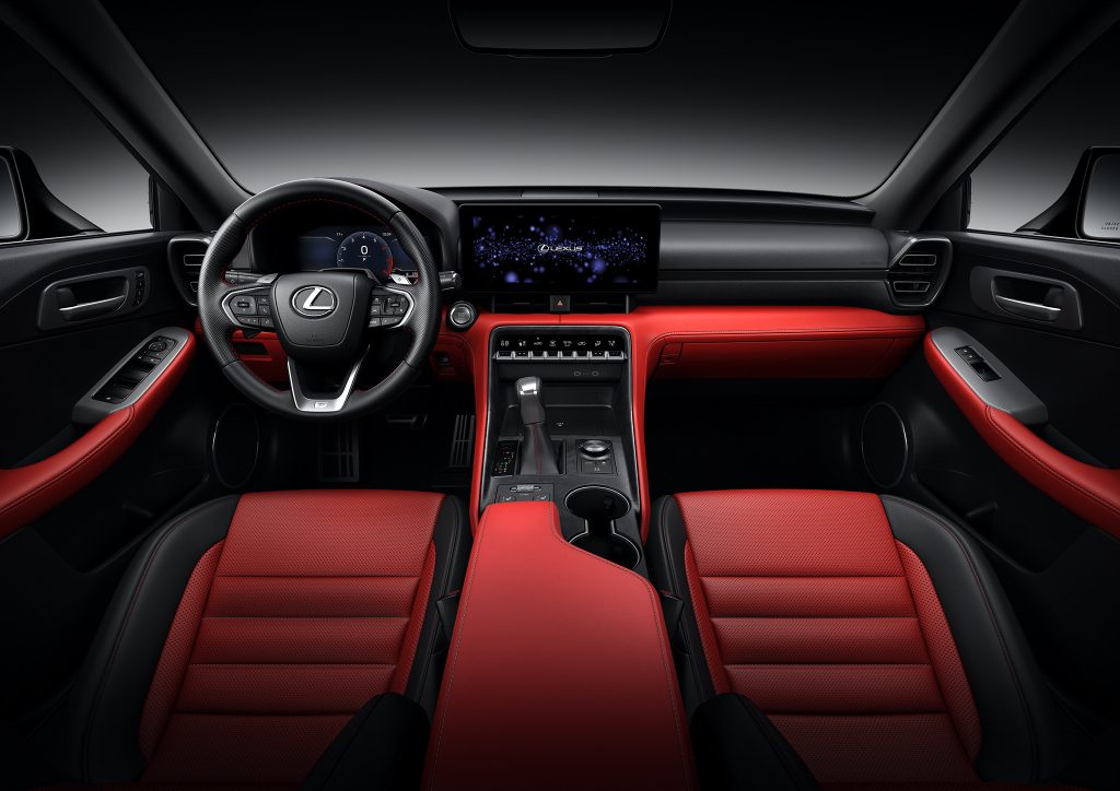 New Lexus IS Makes Its Global Debut – Sharper, Sportier, and Smarter