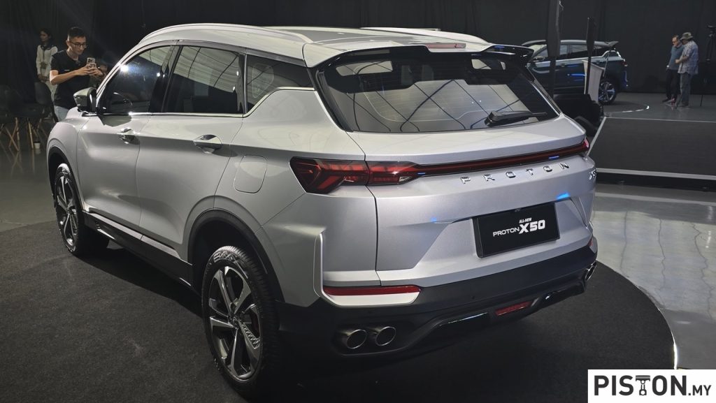 Proton Mencatat Jualan Tertinggi Dalam 36 Bulan Dan Lepasi 100,000 Unit Bagi 2025