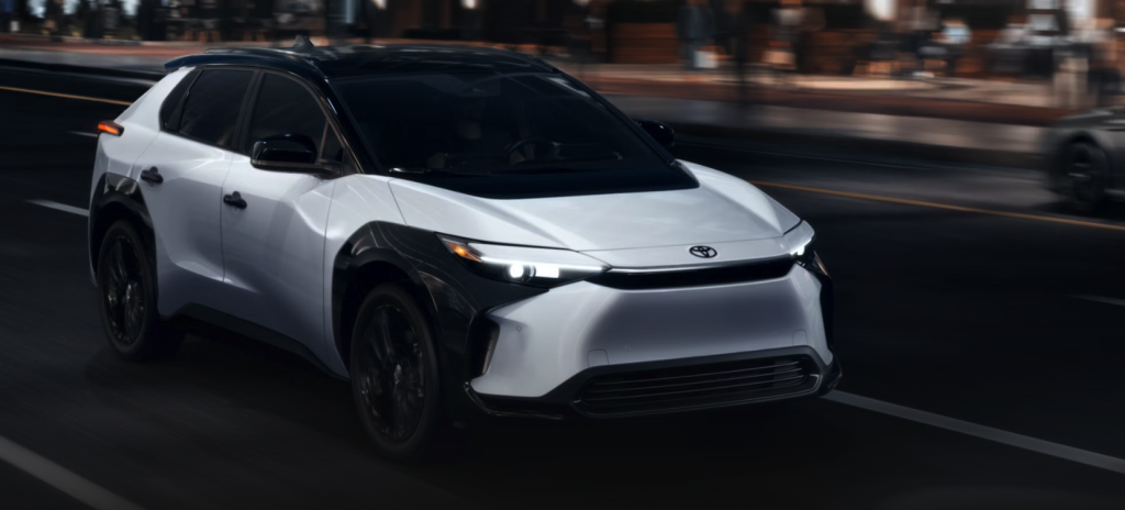Toyota Australia May Look to China for More EVs