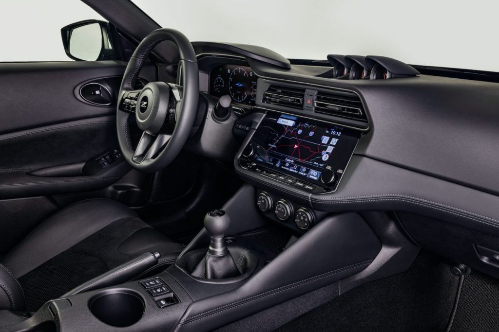 Nissan Perkenal Z 2026 dengan Edisi Heritage Berinspirasikan Z32