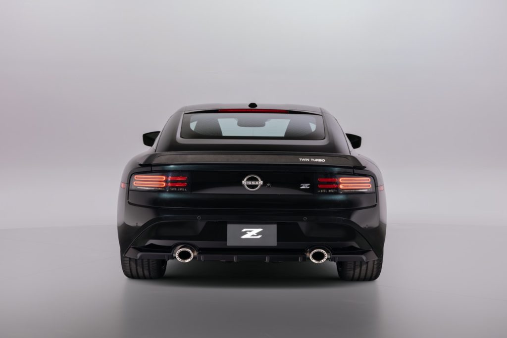 Nissan Perkenal Z 2026 dengan Edisi Heritage Berinspirasikan Z32