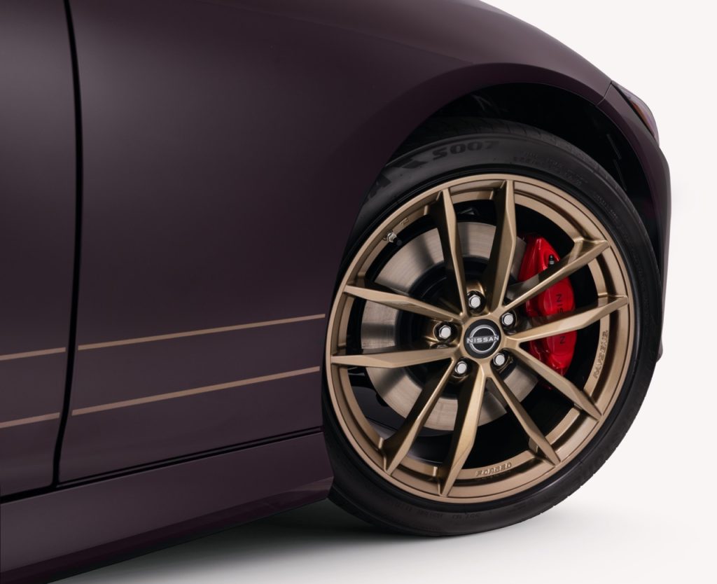 Nissan Perkenal Z 2026 dengan Edisi Heritage Berinspirasikan Z32