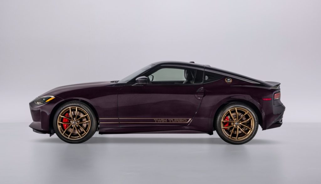 Nissan Perkenal Z 2026 dengan Edisi Heritage Berinspirasikan Z32