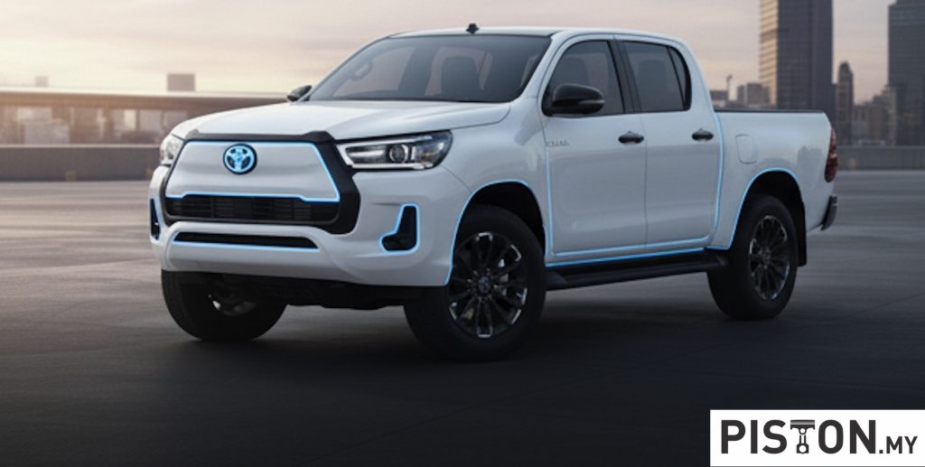 Could Malaysia See a 2026 Toyota Hilux with Standard 2.8-L Turbo-Diesel and Mild-Hybrid?