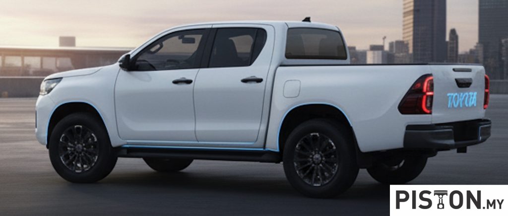 Could Malaysia See a 2026 Toyota Hilux with Standard 2.8-L Turbo-Diesel and Mild-Hybrid?