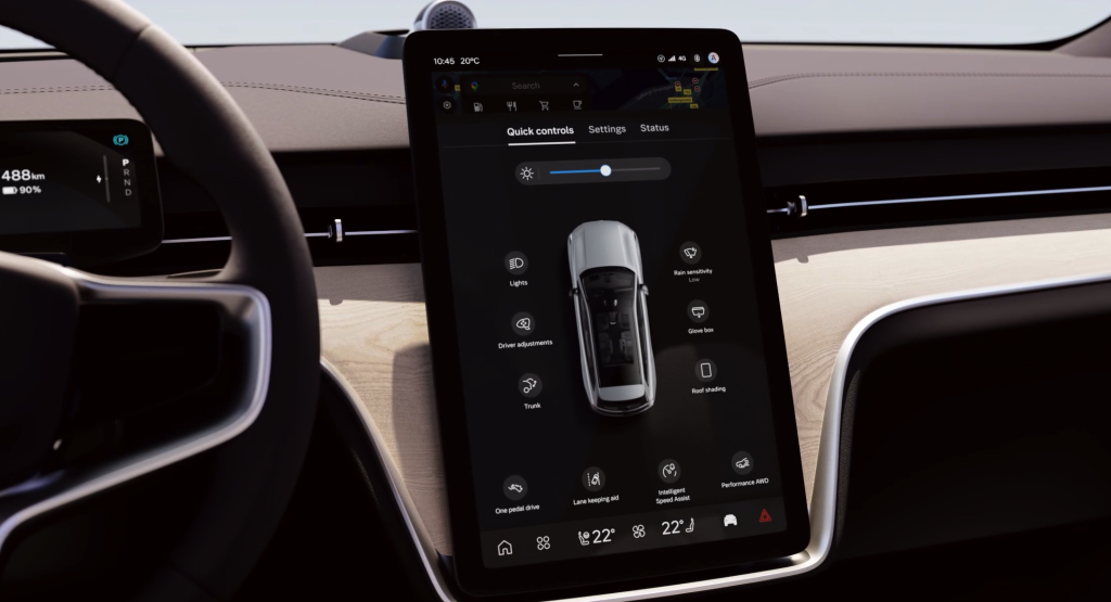 2026 Volvo EX90 Debuts with Faster Charging, Smarter Tech and New Safety Features