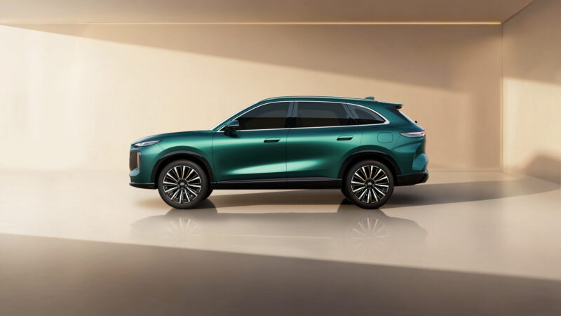 Chery Teases All-New Tiggo 8 SUV Ahead of Q4 Launch in China