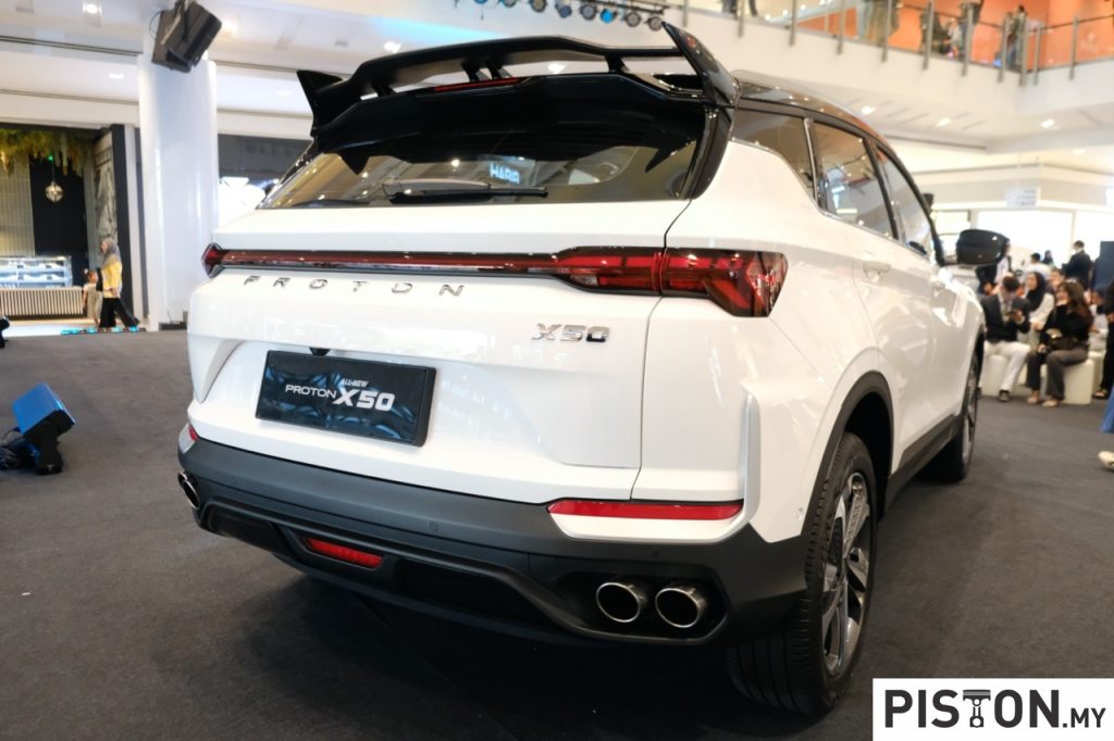 Proton Hits 15,228 Sales in August, Crosses 100,000 Mark for 2025