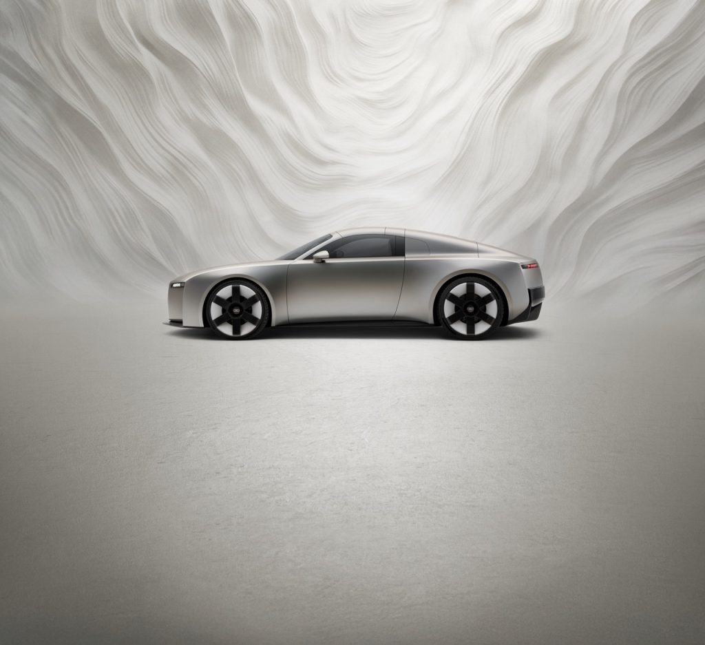Audi Perkenal Concept C: Gambaran Reka Bentuk Masa Depan