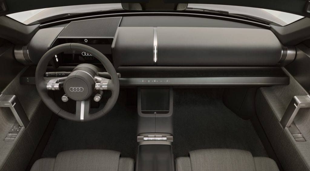 Audi Perkenal Concept C: Gambaran Reka Bentuk Masa Depan
