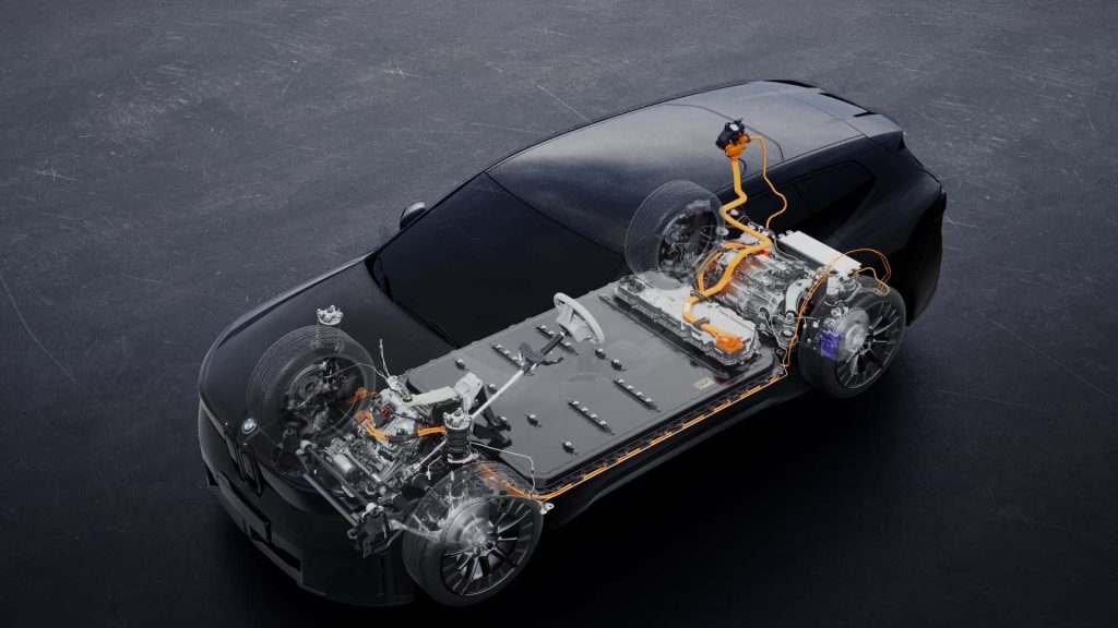 BMW Unveils Neue Klasse iX3: A New Era for the Brand