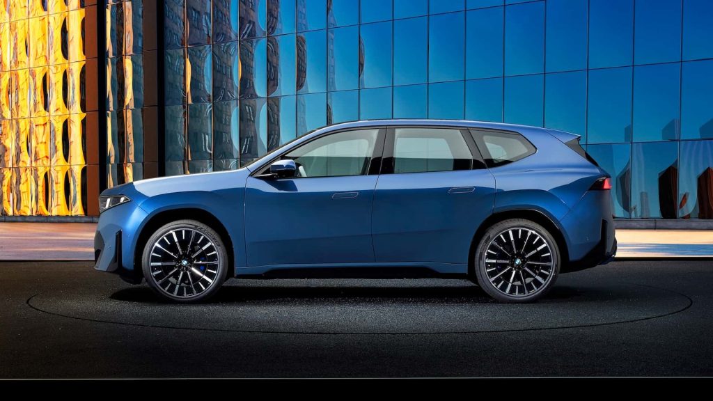 BMW Hidupkan Semula ‘Neue Klasse’ dengan iX3 Elektrik