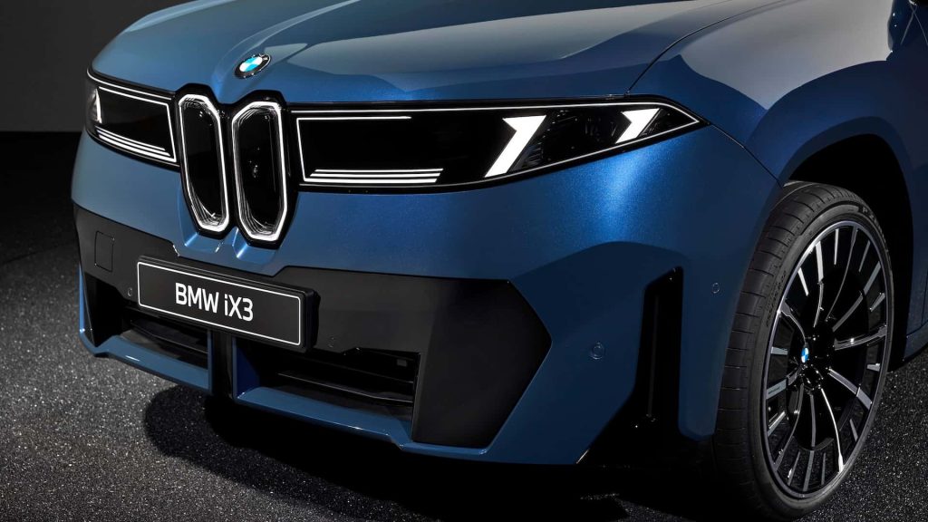 BMW Hidupkan Semula ‘Neue Klasse’ dengan iX3 Elektrik