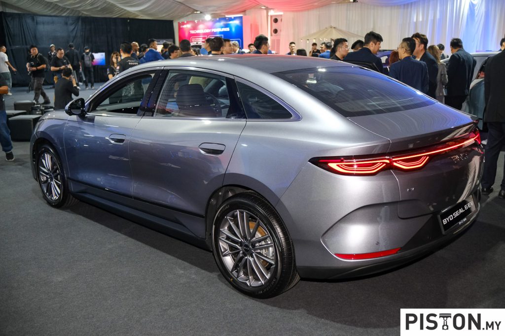 Malaysia’s New EV Road Tax Kicks In From 2026, Starting at RM20 a Year