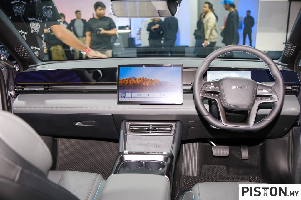 BYD SEAL 6 EV Dilancarkan Secara Rasmi – Harga Bermula dari RM100,000