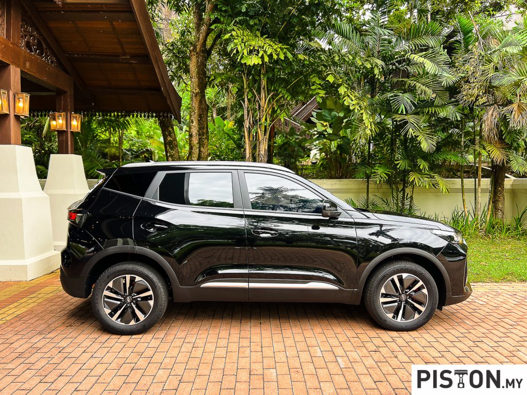 Review: Chery Tiggo Cross – Small In Size, Big On Value!