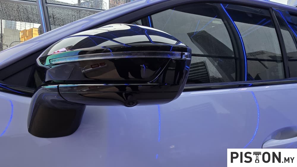 Chery O5 Dilancarkan Secara Rasmi di Malaysia – RM116,800
