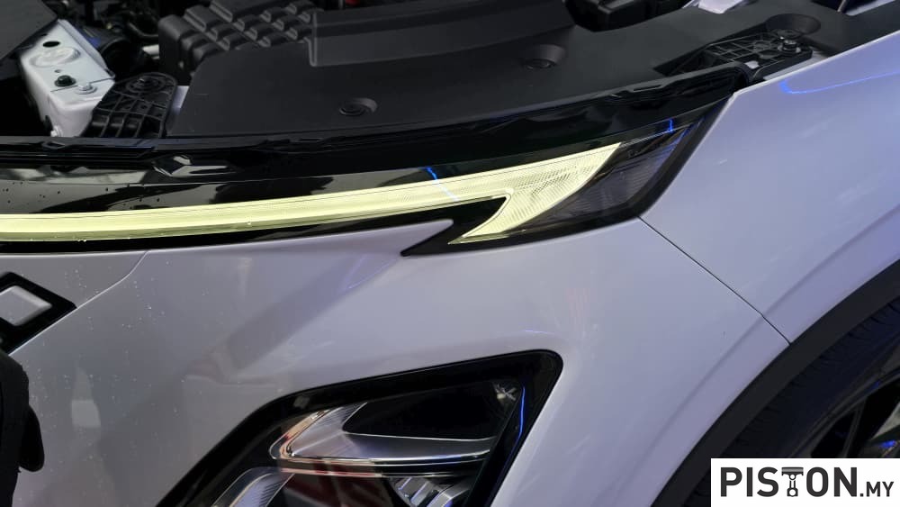 Chery O5 Officially Launched in Malaysia from RM116,800