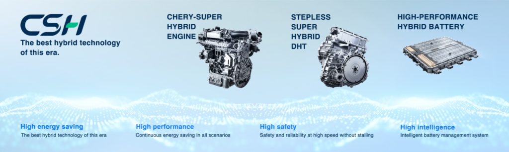 Chery Malaysia Bakal Lancar TIGGO 7 PHEV dan TIGGO 8 PHEV dengan Teknologi Hibrid Terbaru