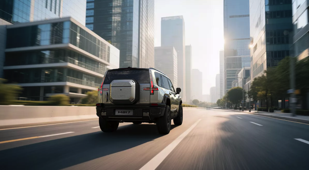 Nissan and Dongfeng Pump RM676 Million into New Off-Road SUV Venture