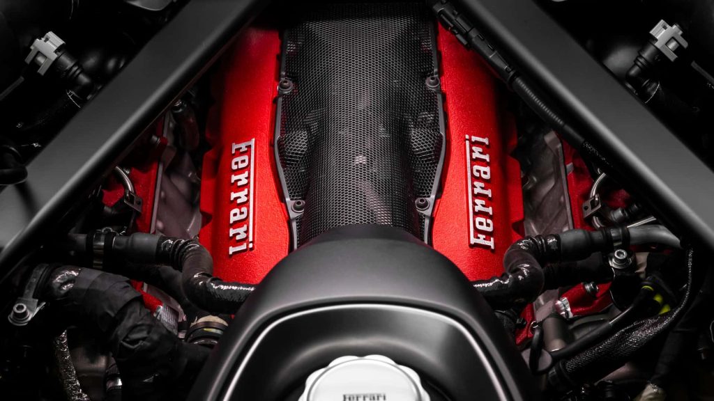Ferrari Testarossa Kembali – Hypercar Hibrid dengan 1,036hp