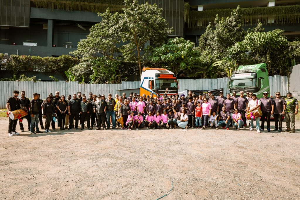Merdeka Spirit Shines Bright at MSPAE’s ‘Fun Drive with Gurpuri Kids’