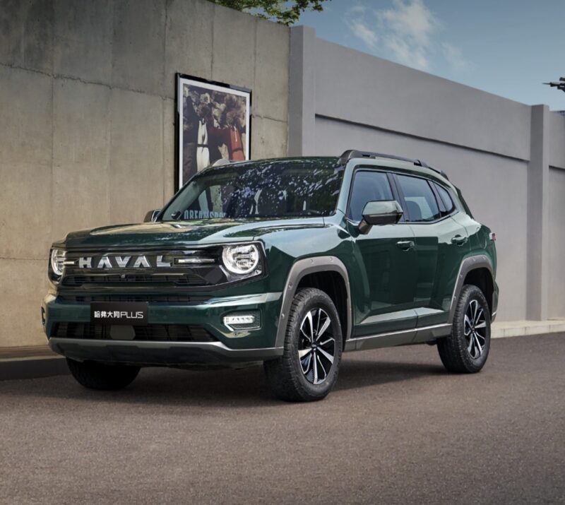 GWM Perkenal Haval Big Dog Plus dengan Kuasa dan Teknologi Baharu