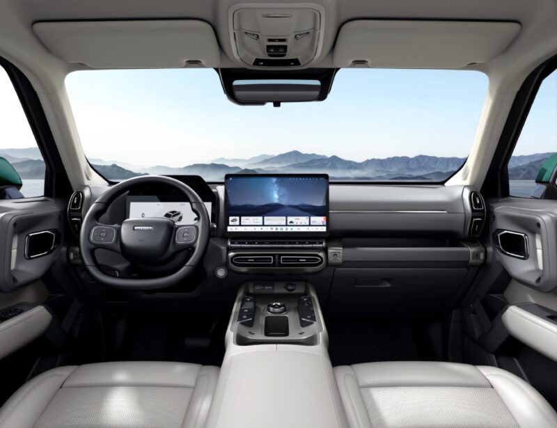 GWM Rolls Out New Haval Big Dog Plus with Fresh Styling and PHEV Options