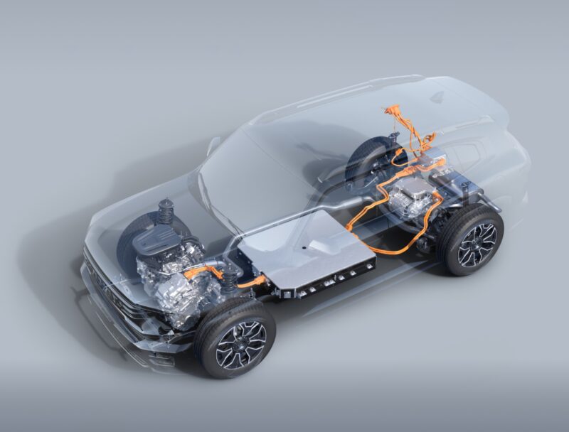 GWM Perkenal Haval Big Dog Plus dengan Kuasa dan Teknologi Baharu