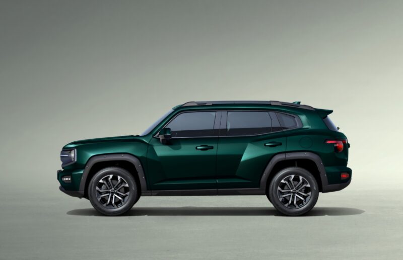 GWM Rolls Out New Haval Big Dog Plus with Fresh Styling and PHEV Options