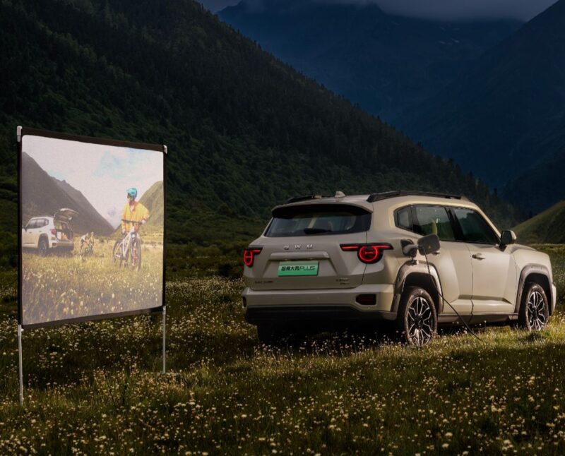 GWM Rolls Out New Haval Big Dog Plus with Fresh Styling and PHEV Options
