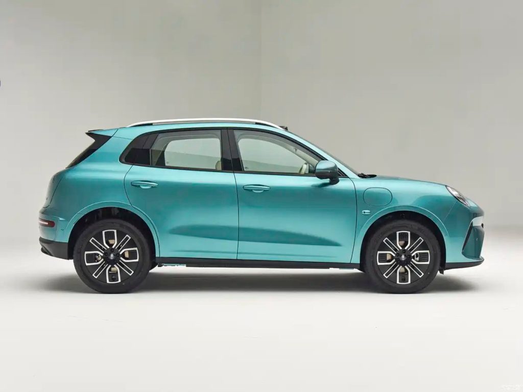 Great Wall Motor Unveils Ora 5 Compact Electric SUV in China
