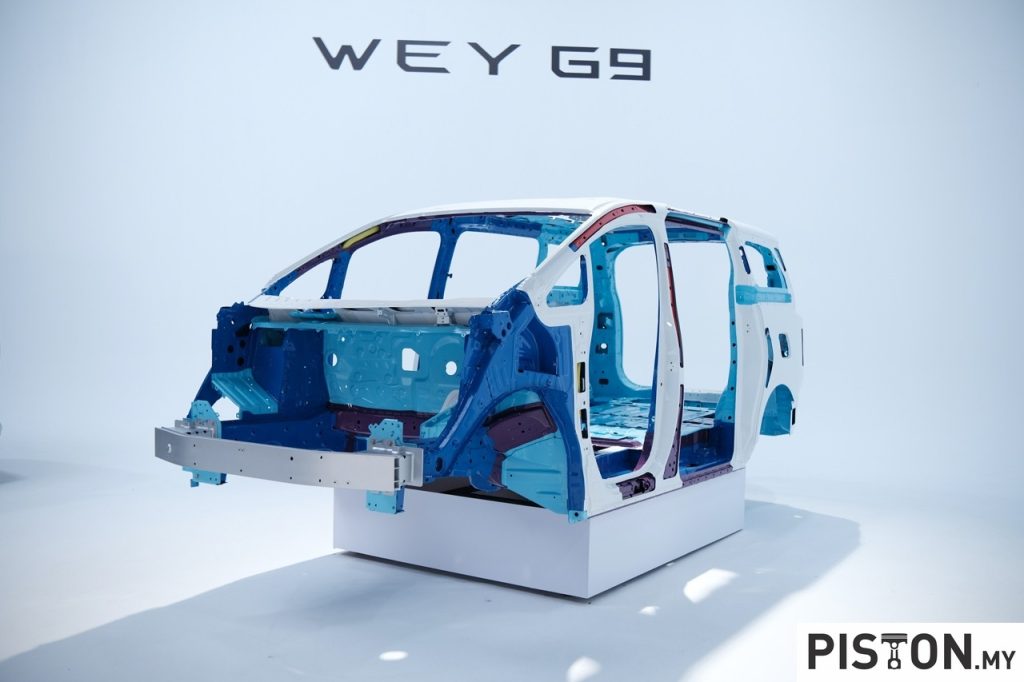 GWM WEY G9: Premium MPV Set to Enter Malaysia