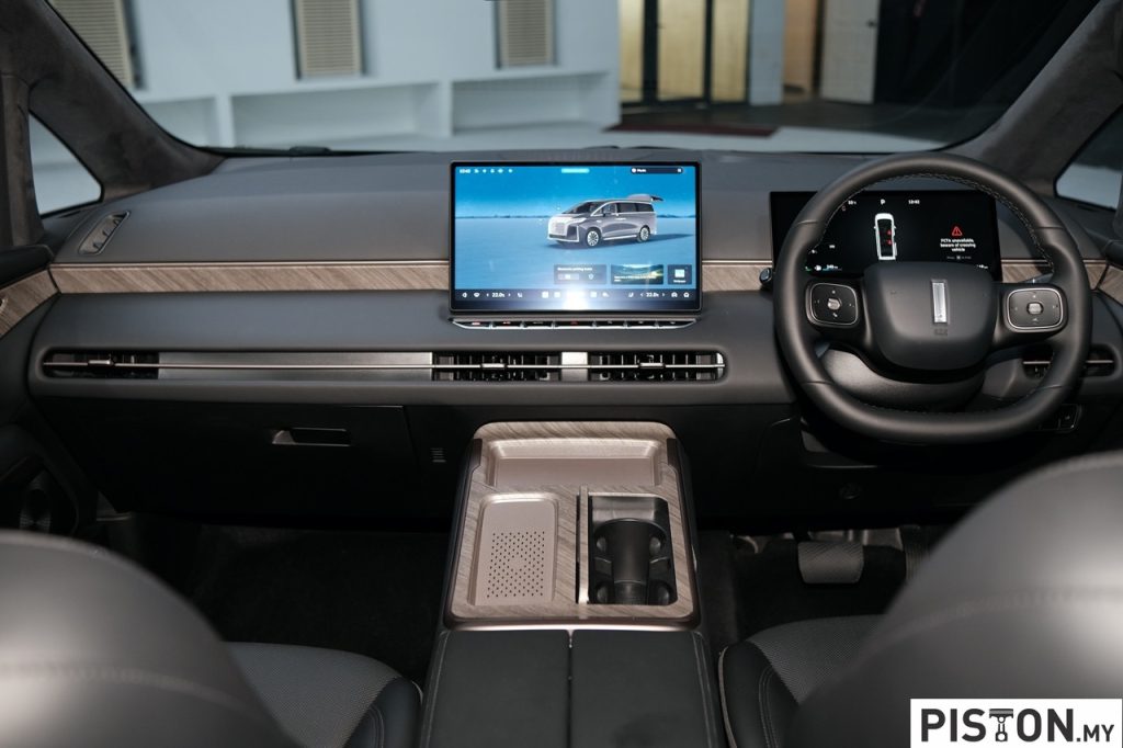 GWM WEY G9: MPV Premium China Bakal Gegar Pasaran Malaysia