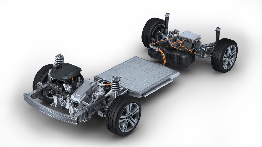 Geely EX5 EM-i Dilancarkan di Australia dengan Teknologi Hibrid