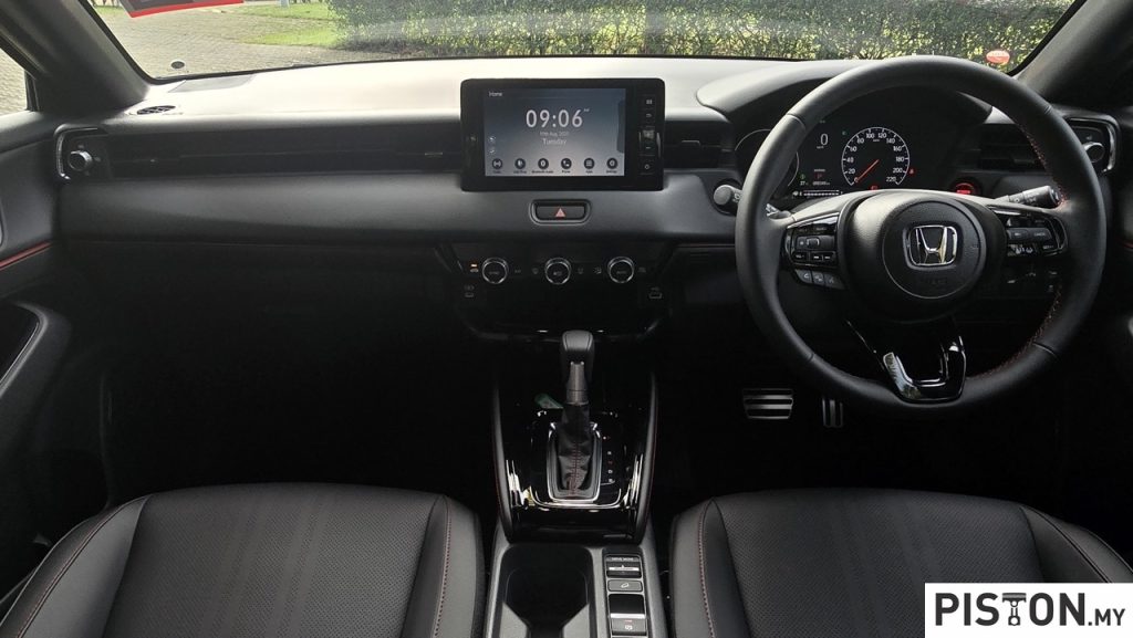 Review: The 2025 Honda HR-V – Refinement Meets Everyday Practicality