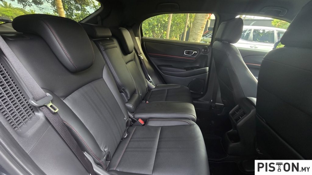 Review: The 2025 Honda HR-V – Refinement Meets Everyday Practicality