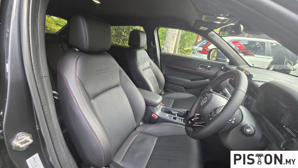 Review: The 2025 Honda HR-V – Refinement Meets Everyday Practicality