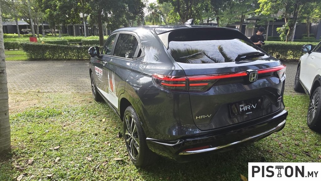 Review: The 2025 Honda HR-V – Refinement Meets Everyday Practicality