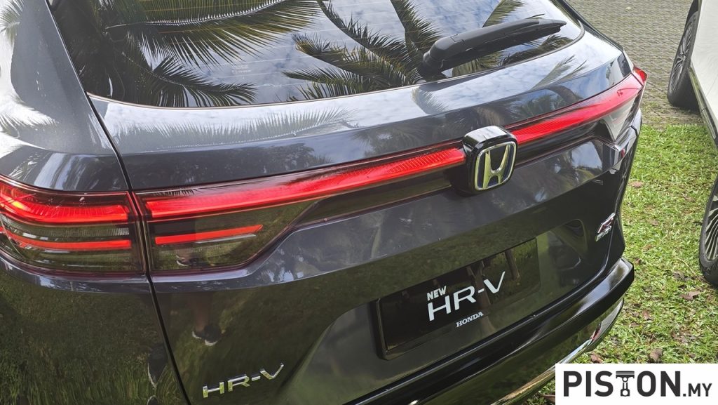 Review: The 2025 Honda HR-V – Refinement Meets Everyday Practicality