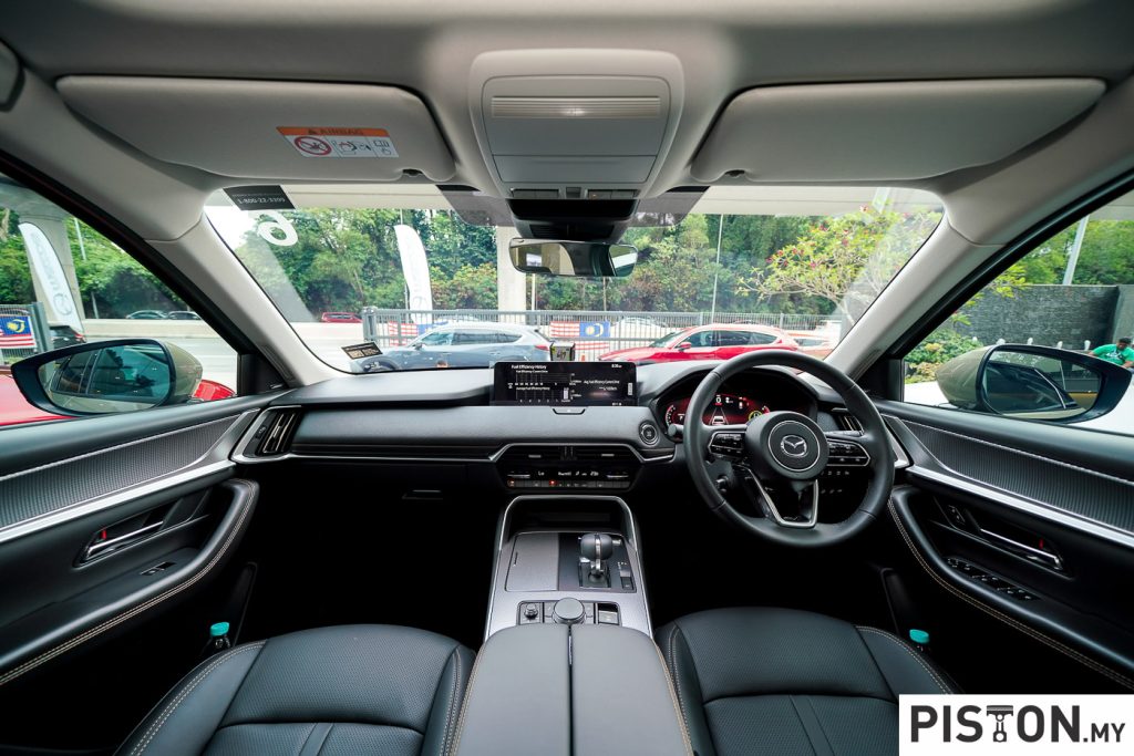 Review: Mazda CX-60 – Driving Perfection?