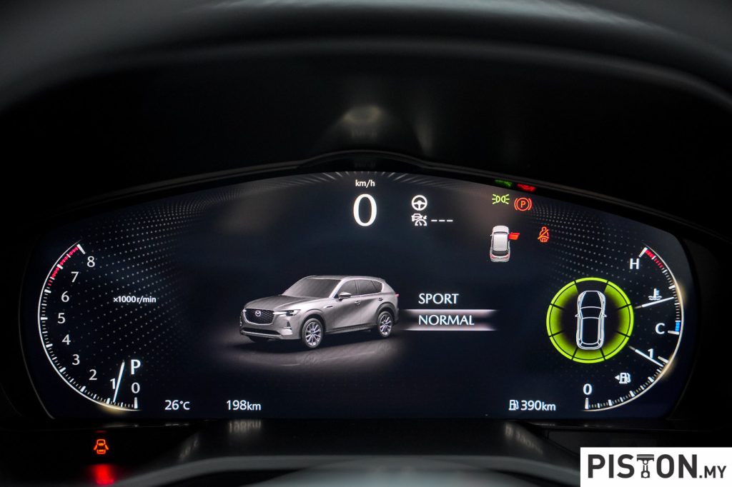 Review: Mazda CX-60 – Driving Perfection?