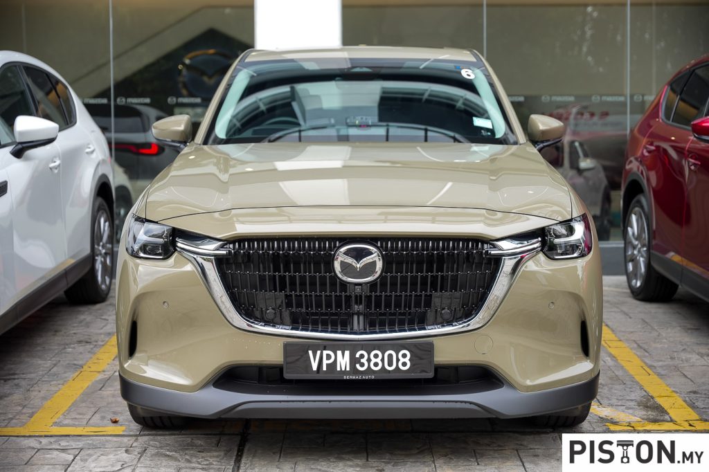Review: Mazda CX-60 – Driving Perfection?