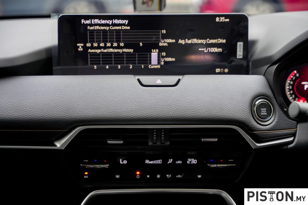 Review: Mazda CX-60 – Driving Perfection?