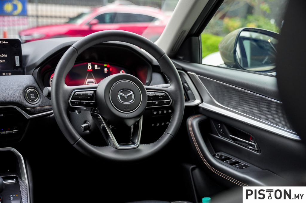 Review: Mazda CX-60 – Driving Perfection?