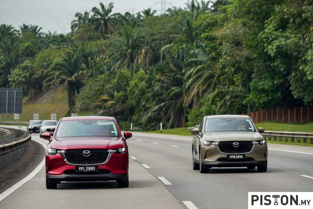 Review: Mazda CX-60 – Driving Perfection?