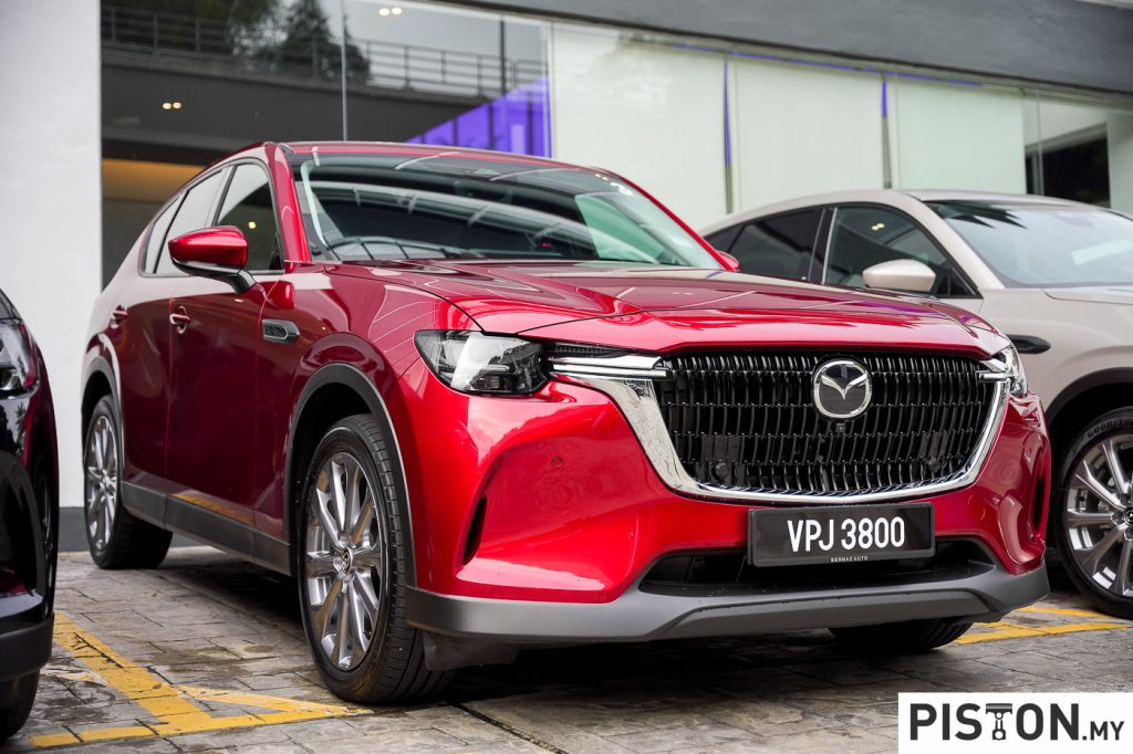 Review: Mazda CX-60 – Driving Perfection?