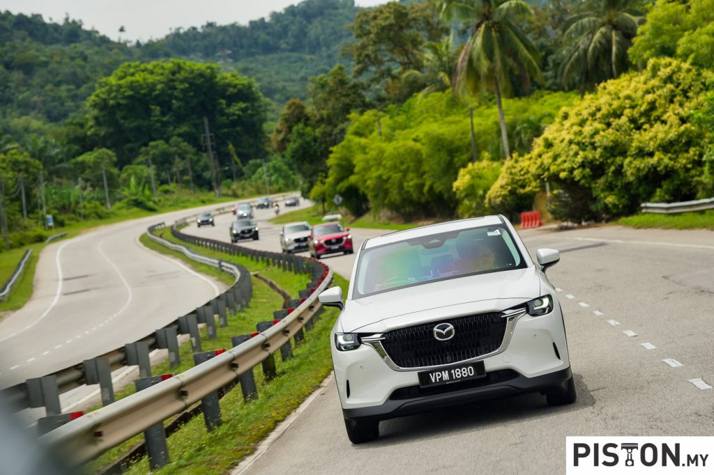 Review: Mazda CX-60 – Driving Perfection?